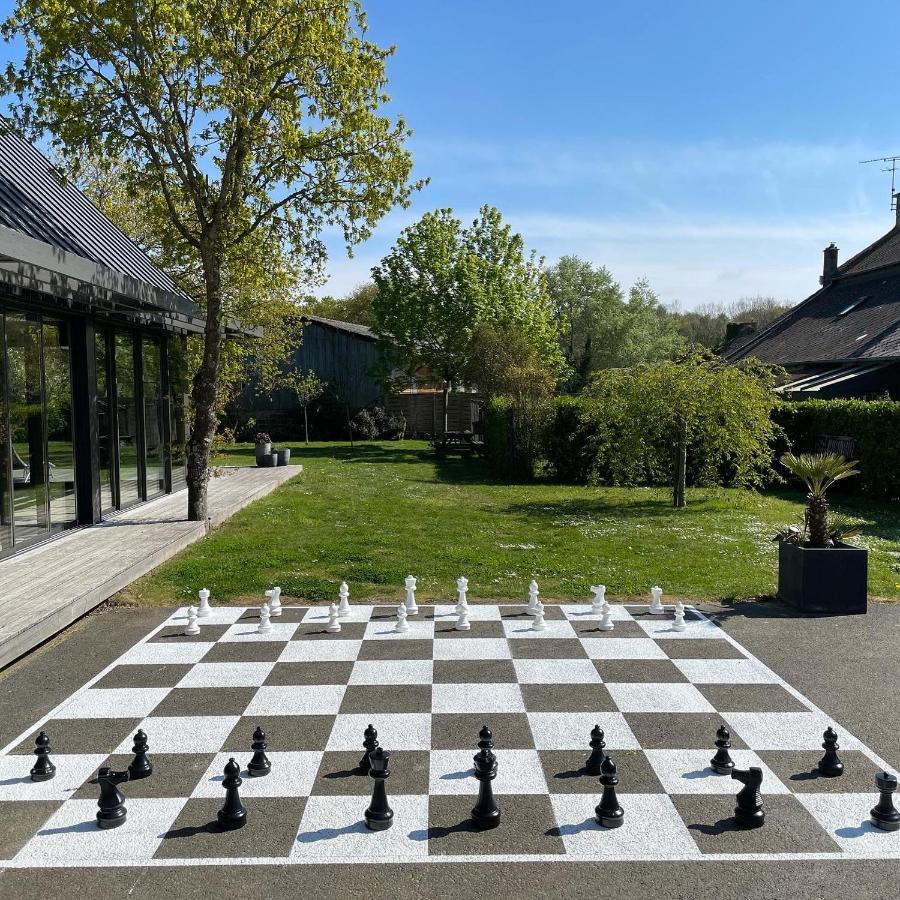 Сasa de vacaciones Du Domaine Du Grenier Yffiniac
