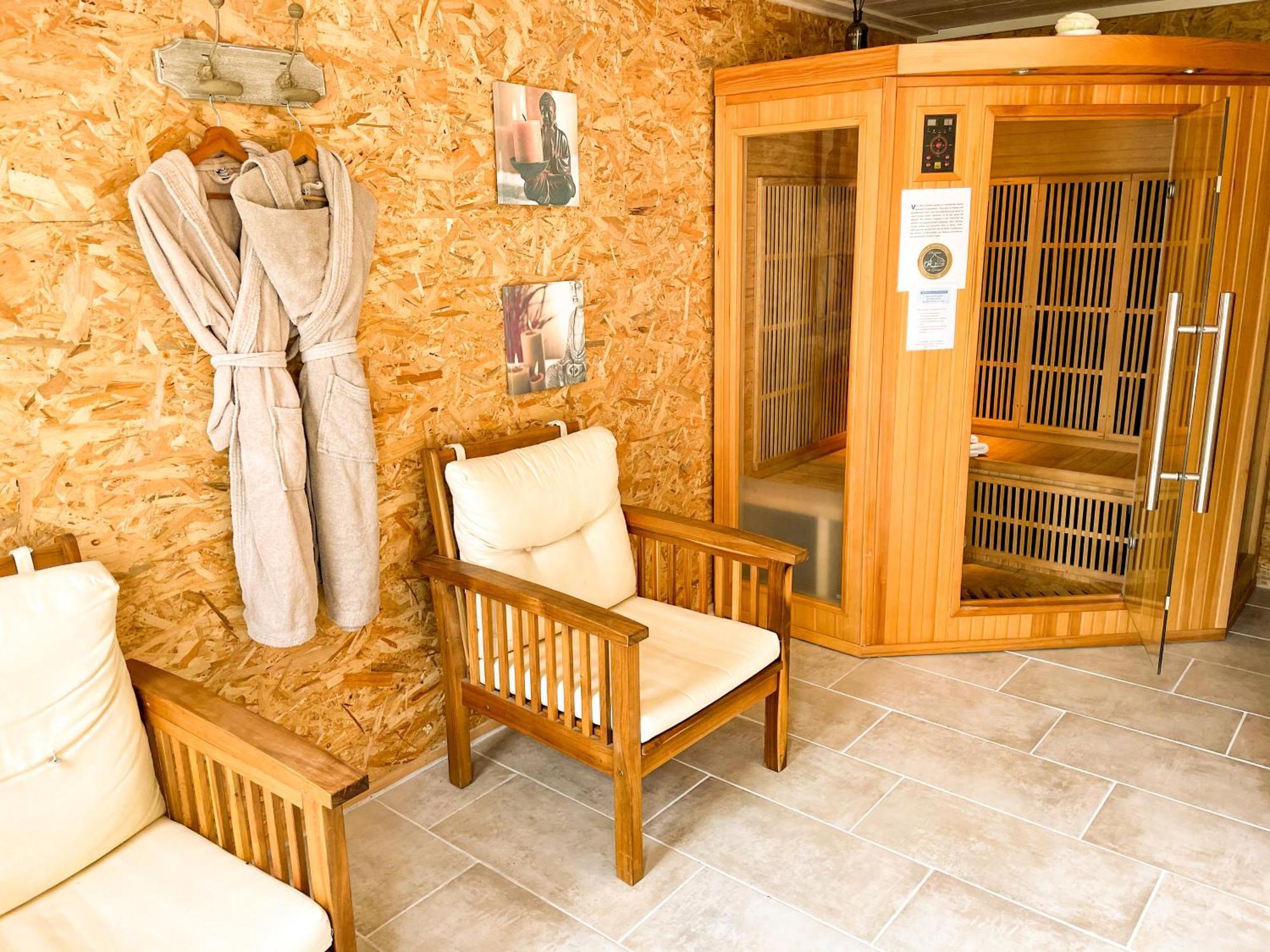 Du Domaine Du Grenier Сasa de vacaciones *