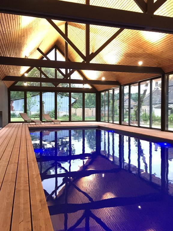 Сasa de vacaciones Du Domaine Du Grenier
